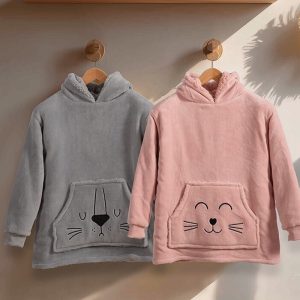 ΠΑΙΔΙΚΟ PONCHO