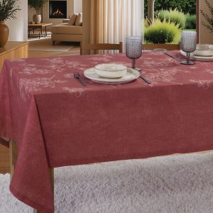 Τραπεζομάντηλο Dream 140×240 Nef Nef Homeware BORDO Τραπεζομάντηλο Dream 140x240 Nef Nef Homeware BORDO