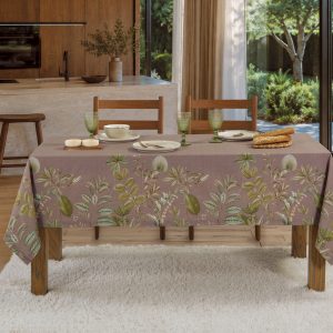 Τραπεζομάντηλο Flora 140x240  Nef Nef Homeware BROWN