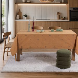 Τραπεζομάντηλο Αλέκιαστο Elaris 140×180 Nef Nef Homeware MUSTARD Τραπεζομάντηλο Αλέκιαστο Elaris 140x180 Nef Nef Homeware MUSTARD