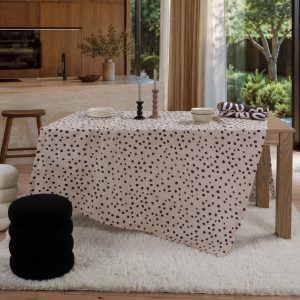 Τραπεζομάντηλο Trust 140×240 Nef Nef Homeware BEIGE Τραπεζομάντηλο Trust 140x240 Nef Nef Homeware BEIGE
