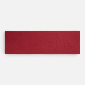 Χριστουγεννιάτικη Τραβέρσα Blizzard 50x160  Nef Nef Homeware BORDO