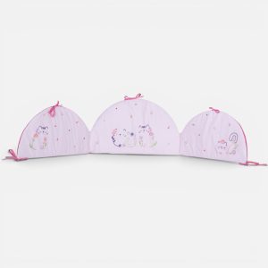 Πάντα Κούνιας Cats Are Perfect 60+67+60X40 Nef Nef Homeware PINK Πάντα Κούνιας Cats Are Perfect 60+67+60X40 Nef Nef Homeware PINK