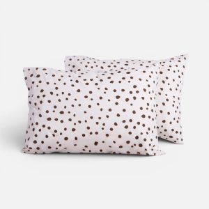 Μαξιλαροθήκη Trust 52×72 Nef Nef Homeware ECRU Μαξιλαροθήκη Trust 52x72 Nef Nef Homeware ECRU