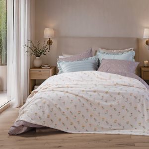 Κουβέρτα Fleece Μονή 160X220 Violan Nef Nef Homeware ECRU Κουβέρτα Fleece Μονή 160X220 Violan Nef Nef Homeware ECRU