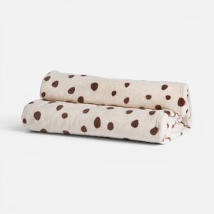 Κουβερτάκι Καναπέ Trust 130x180  Nef Nef Homeware BEIGE