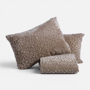 Σετ Παπλωματοθήκη Υπέρδιπλη Wilden 240×220 Nef Nef Homeware GREIGE Σετ Παπλωματοθήκη Υπέρδιπλη Wilden 240x220 Nef Nef Homeware GREIGE