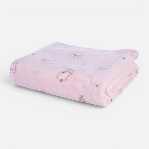Βρεφική Κουβέρτα Fleece Αγκαλιάς Cats are perfect 110×150 Nef Nef Homeware PINK Βρεφική Κουβέρτα Fleece Αγκαλιάς Cats are perfect 110x150 Nef Nef Homeware PINK