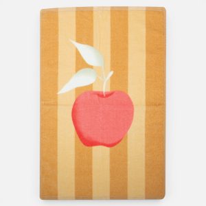 Ποτηρόπανο Βελουτέ Sweet Apple 40x60  Nef Nef Homeware GOLD