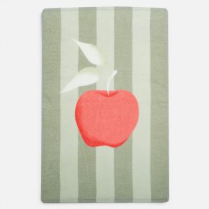 Ποτηρόπανο Βελουτέ Sweet Apple 40×60 Nef Nef Homeware GREEN Ποτηρόπανο Βελουτέ Sweet Apple 40x60 Nef Nef Homeware GREEN