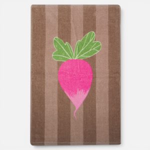 Ποτηρόπανο Βελουτέ Radish 40×60 Nef Nef Homeware BROWN Ποτηρόπανο Βελουτέ Radish 40x60 Nef Nef Homeware BROWN
