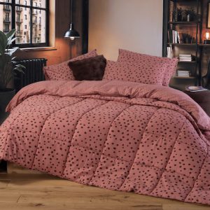 Πάπλωμα Υπέρδιπλο Trust 240×220 Nef Nef Homeware DUSTY ROSE Πάπλωμα Υπέρδιπλο Trust 240x220 Nef Nef Homeware DUSTY ROSE