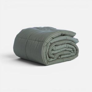 Πάπλωμα Mονό Chroma 160×220 Nef Nef Homeware FOREST GREEN Πάπλωμα Mονό Chroma 160x220 Nef Nef Homeware FOREST GREEN
