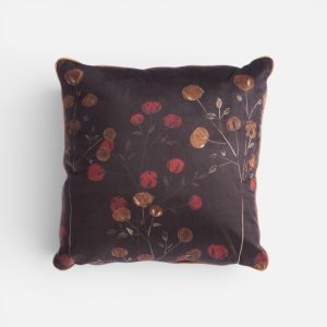 Μαξιλάρι Διακοσμητικό Audrey 45x45  Nef Nef Homeware BROWN