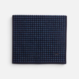 Πετσέτα Σώματος Regard 70x140  Nef Nef Homeware PETROL BLUE