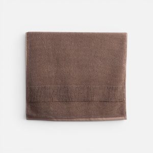 Πετσέτα Σώματος Suspens 70×140 Nef Nef Homeware BROWN Πετσέτα Σώματος Suspens 70x140 Nef Nef Homeware BROWN