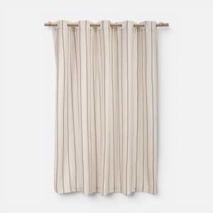Κουρτίνα Μπάνιου Apart 180×180 Nef Nef Homeware ECRU Κουρτίνα Μπάνιου Apart 180x180 Nef Nef Homeware ECRU