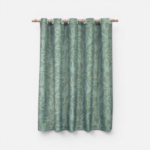 Κουρτίνα Μπάνιου Harmony 180×180 Nef Nef Homeware GREEN Κουρτίνα Μπάνιου Harmony 180x180 Nef Nef Homeware GREEN