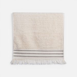 Πετσέτα Σώματος Apart 70×140 Nef Nef Homeware ECRU Πετσέτα Σώματος Apart 70x140 Nef Nef Homeware ECRU