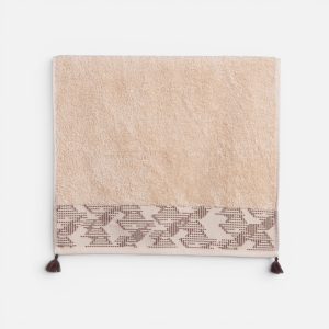 Πετσέτα Σώματος Zeyn 70×140 Nef Nef Homeware BEIGE Πετσέτα Σώματος Zeyn 70x140 Nef Nef Homeware BEIGE