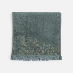 Πετσέτα Σώματος Saron 70×140 Nef Nef Homeware GREEN Πετσέτα Σώματος Saron 70x140 Nef Nef Homeware GREEN