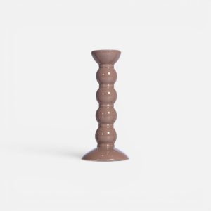 Κηροπήγιο Soil 8.5x19.5  Nef Nef Homeware BROWN