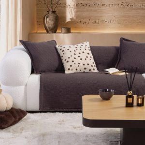 Ριχτάρι Πολυθρόνας Brooklyn 26 170×180 Nef Nef Homeware BROWN Ριχτάρι Πολυθρόνας Brooklyn 26 170x180 Nef Nef Homeware BROWN