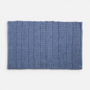 Χαλάκι Μπάνιου Delight 50×80 Nef Nef Homeware BLUE Χαλάκι Μπάνιου Delight 50x80 Nef Nef Homeware BLUE