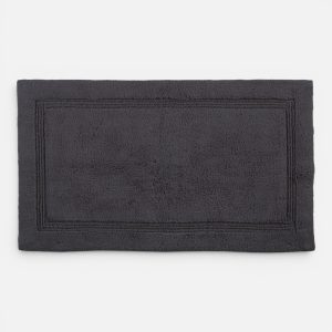 Χαλάκι Μπάνιου Aegean 70x120  Nef Nef Homeware ANTHRACITE-902