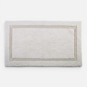Χαλάκι Μπάνιου Aegean 70x120  Nef Nef Homeware ECRU-201